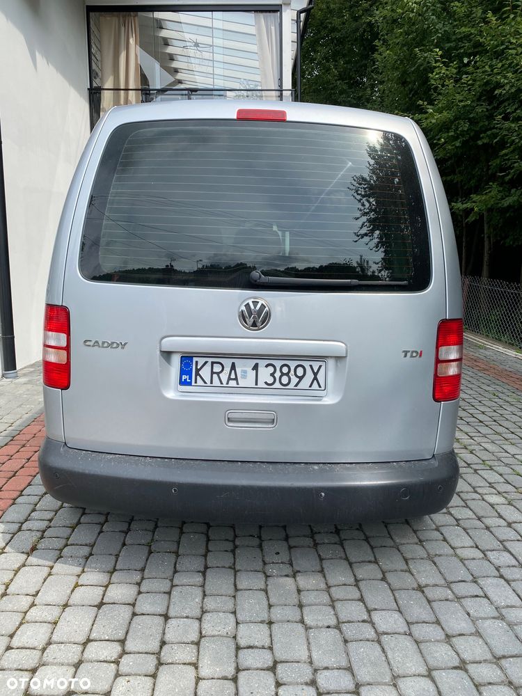 Volkswagen Caddy - 7