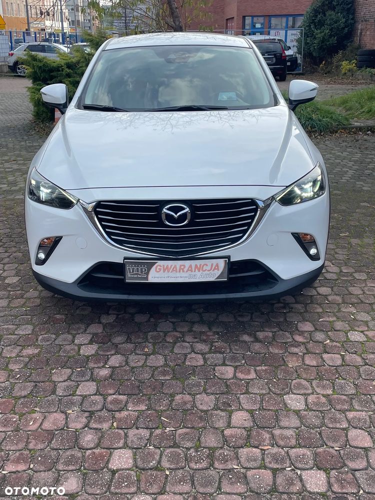 Mazda CX-3 SKYACTIV-G 120 FWD Exclusive-Line - 2
