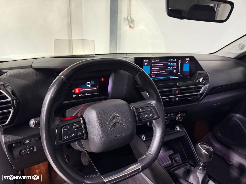 Citroën C4 1.2 PureTech Feel Pack - 11