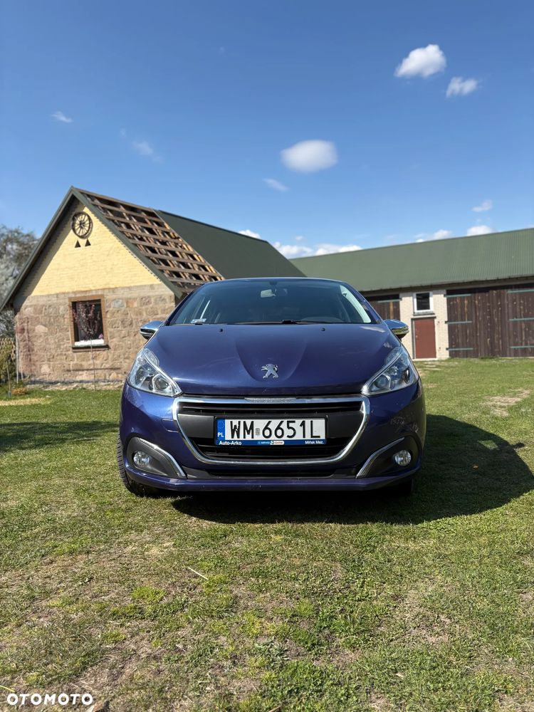 Peugeot 208 1.2 PureTech Style - 19