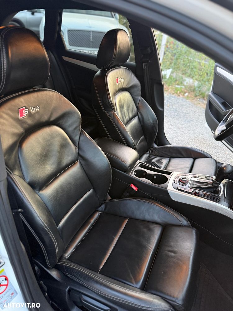 Audi A4 Avant 2.0 TDI Multitronic - 17