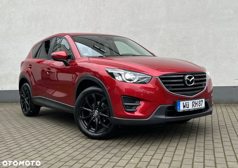 Mazda CX-5 SKYACTIV-G 165 Exclusive-Line - 36