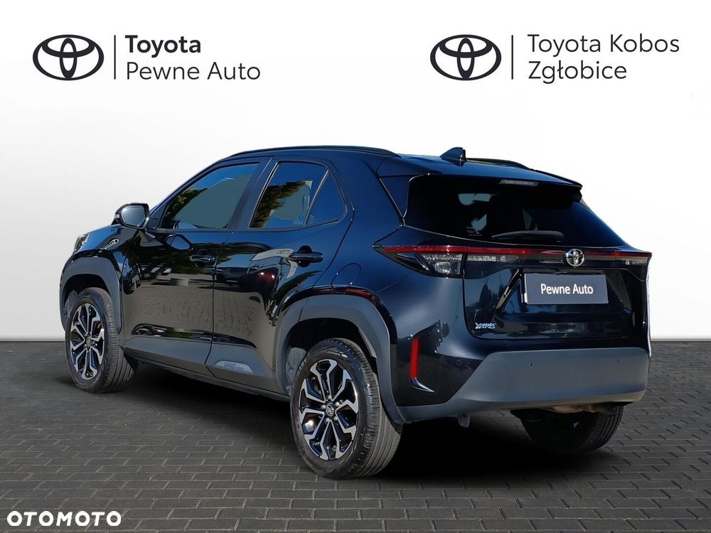Toyota Yaris Cross 1.5 Comfort - 3