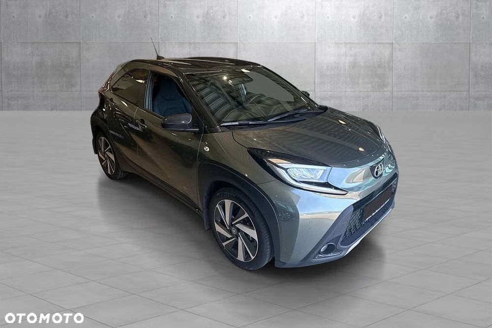 Toyota Aygo X 1.0 VVT-i Style CVT - 7