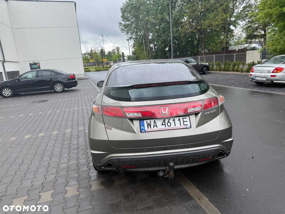 Honda Civic 1.8i-VTEC Automatik Comfort - 13