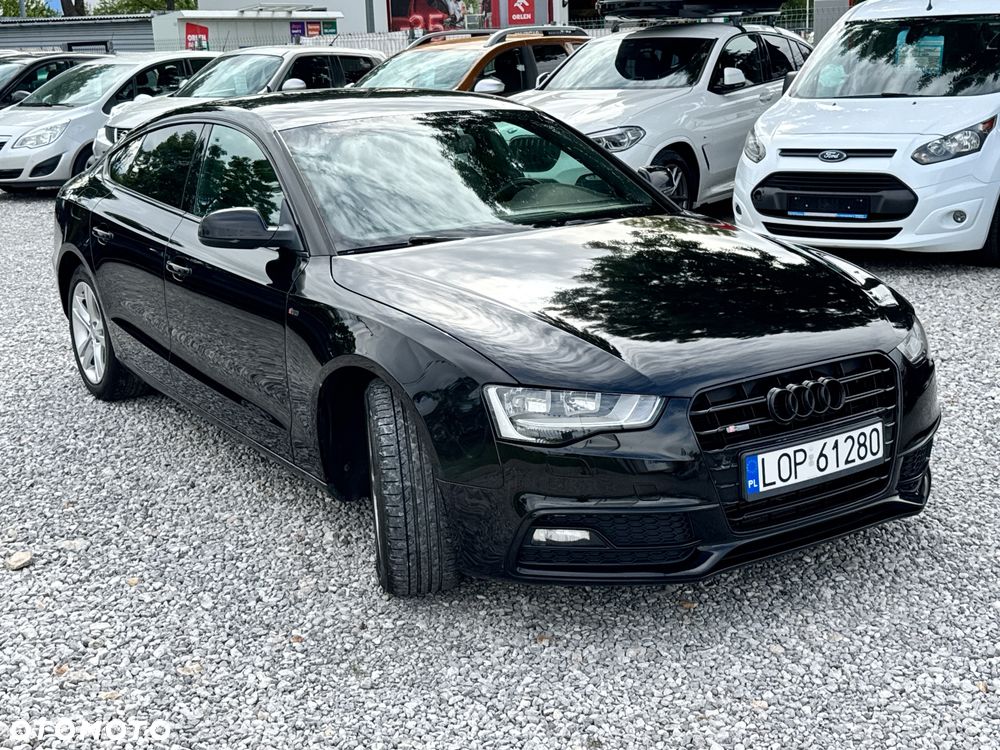 Audi A5 Sportback - 7