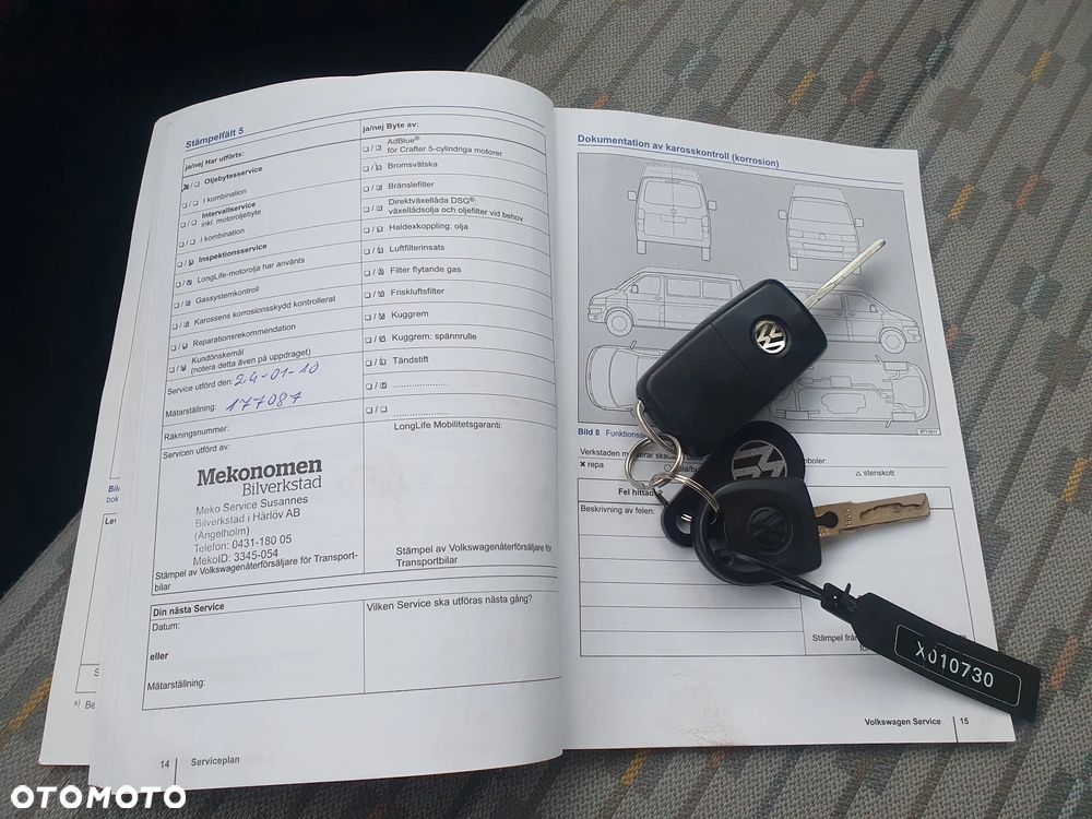 Volkswagen transporter - 18