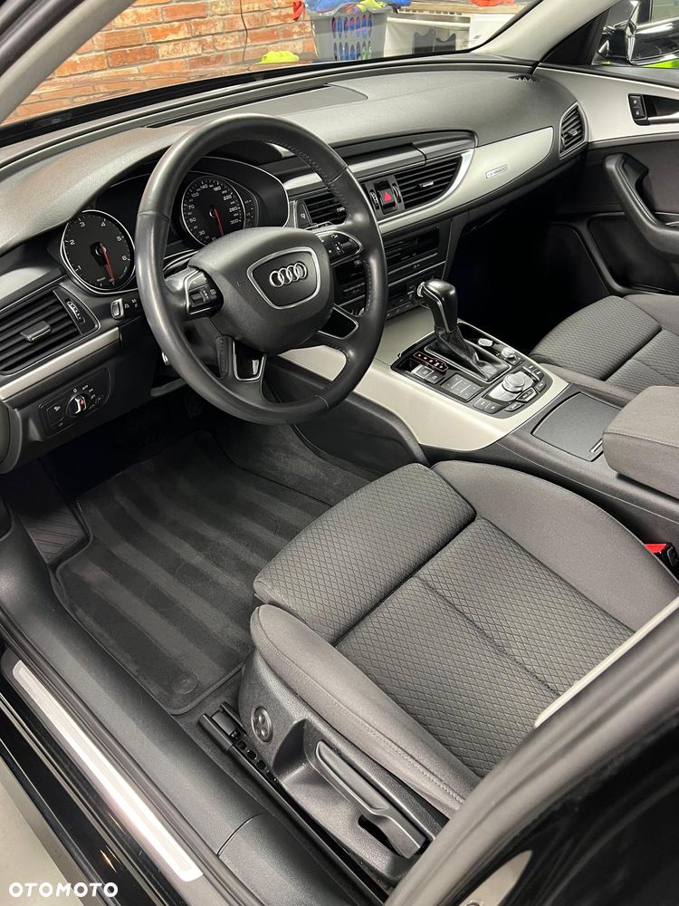 Audi A6 Avant 2.0 TDI quattro S tronic - 6