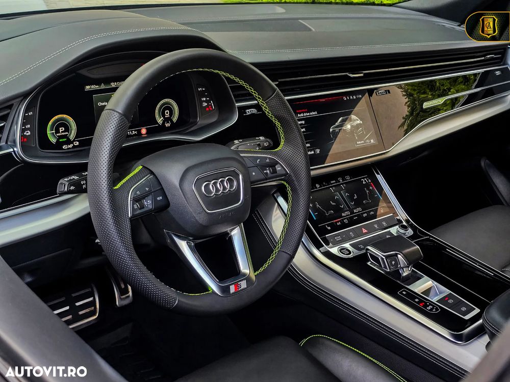 Audi Q8 3.0 55 TFSI e quattro Tiptronic - 21