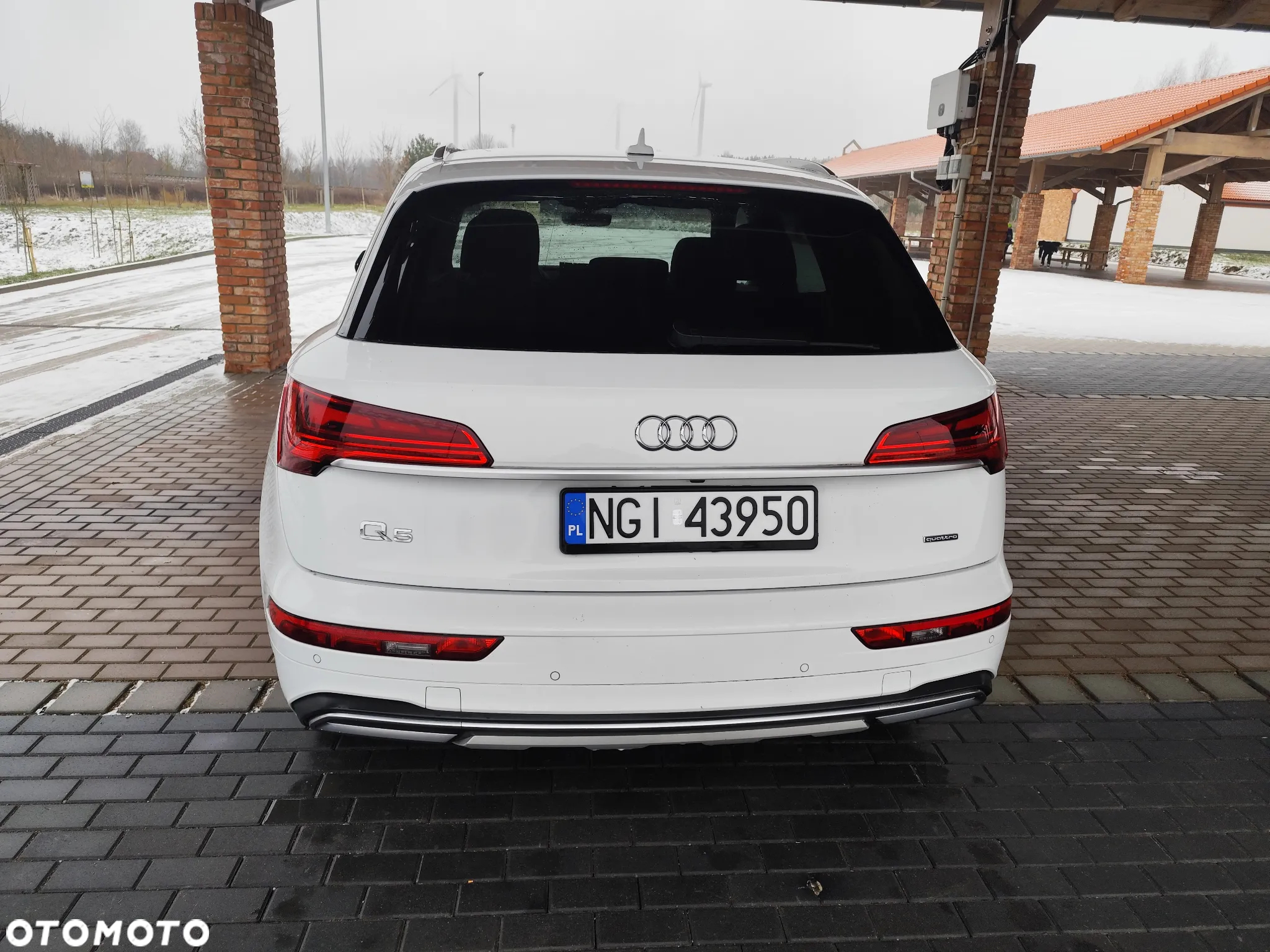 Audi Q5 45 TFSI quattro S tronic - 4