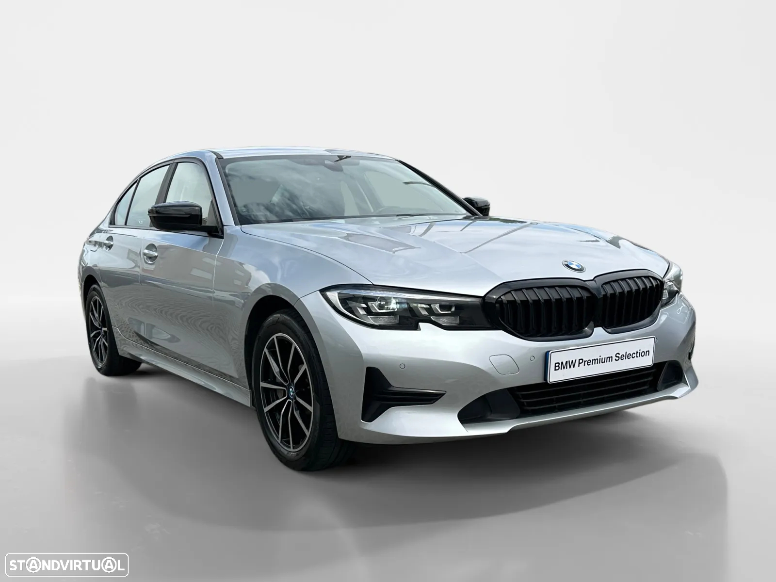 BMW 330 e Auto - 8
