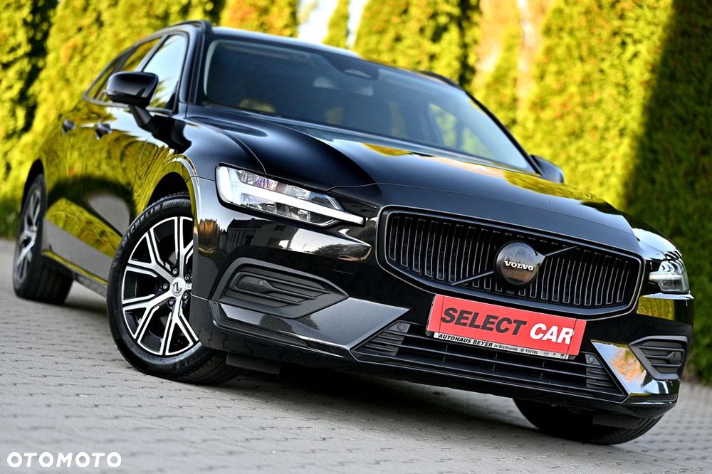Volvo V60 B3 B Geartronic Momentum - 1