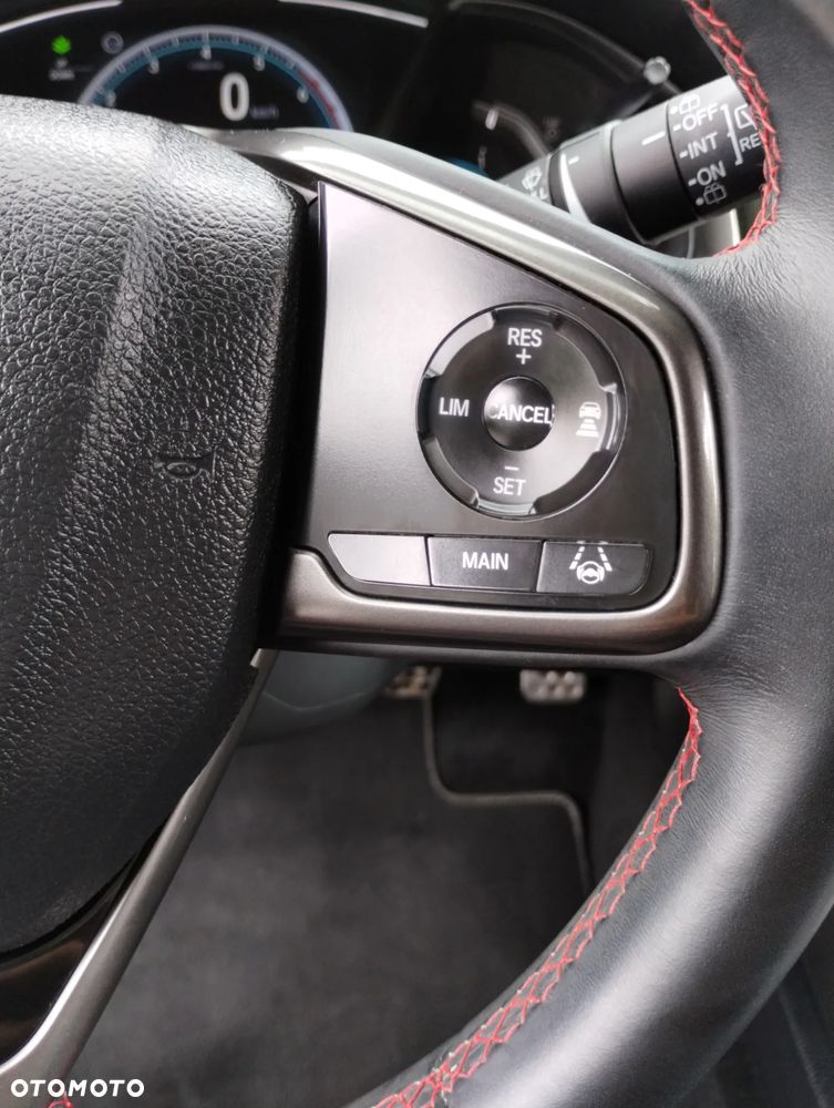 Honda Civic 1.0 i-VTEC Turbo Elegance - 23