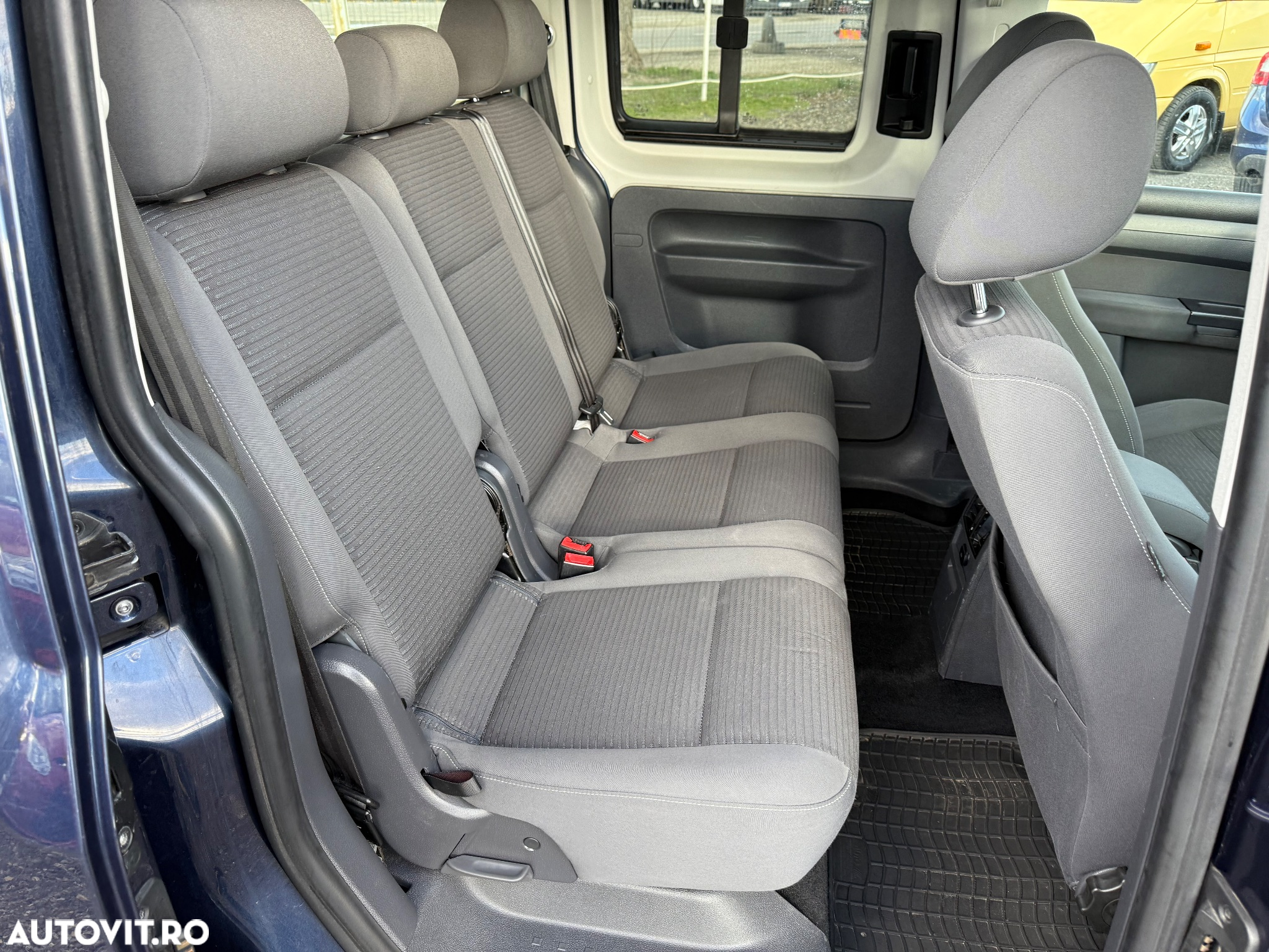 Volkswagen Caddy 2.0 TDI Maxi Life Style (7-Si.) - 7