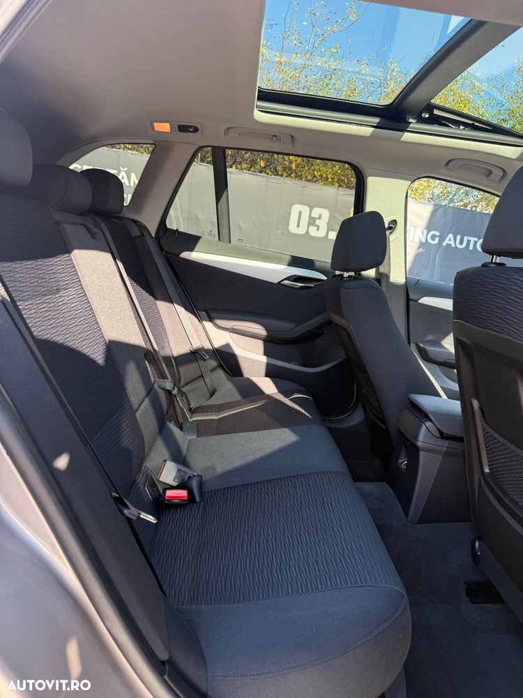 BMW X1 2015 — imagine 7