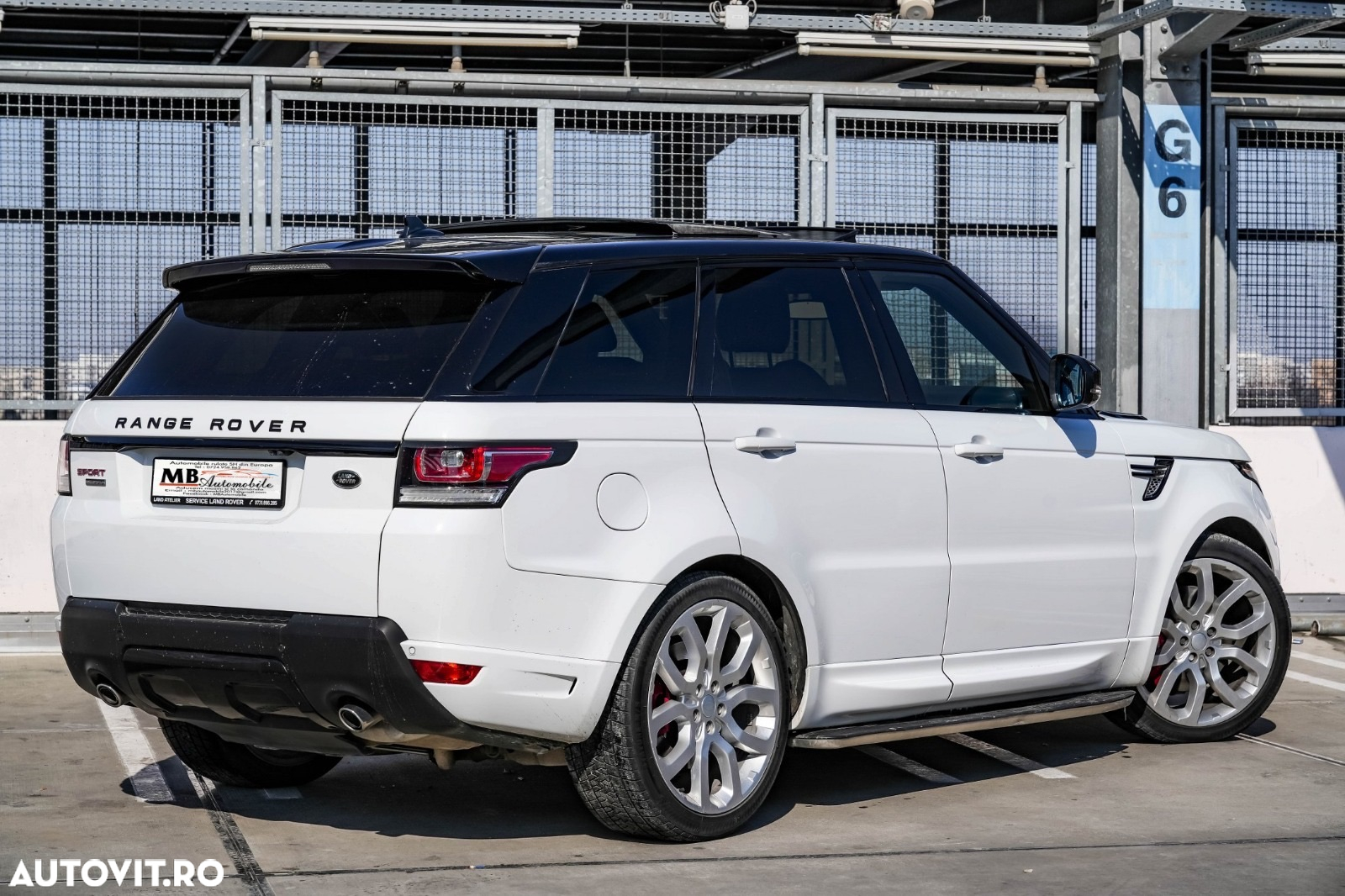 Land Rover Range Rover Sport 3.0 I SDV6 HSE Dynamic - 6