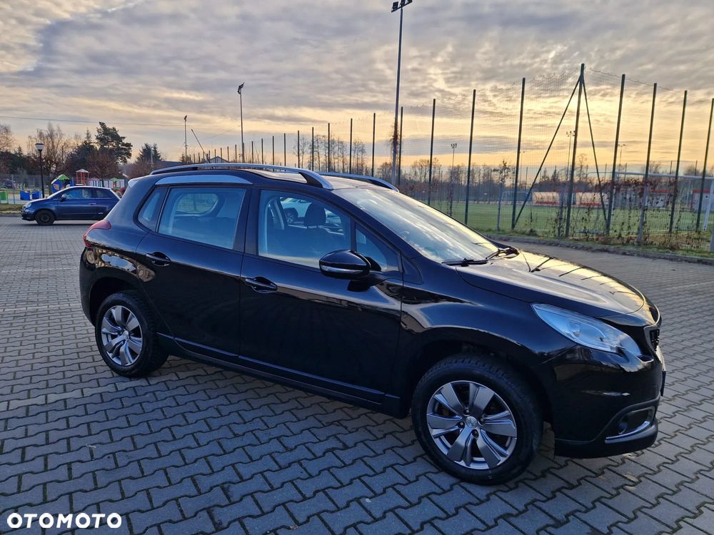 Peugeot 2008 PureTech 82 Style - 13
