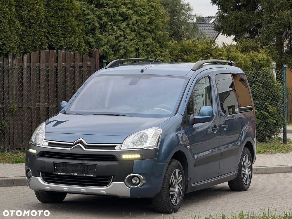 Citroën Berlingo Multispace HDi 115 FAP XTR - 4