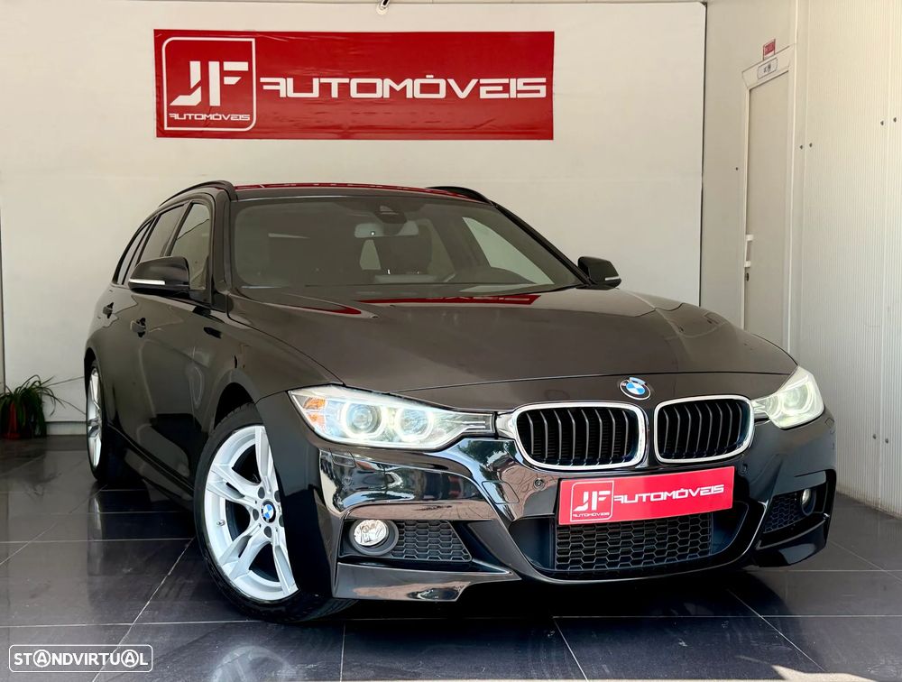 BMW 320 d Auto Pack M - 2