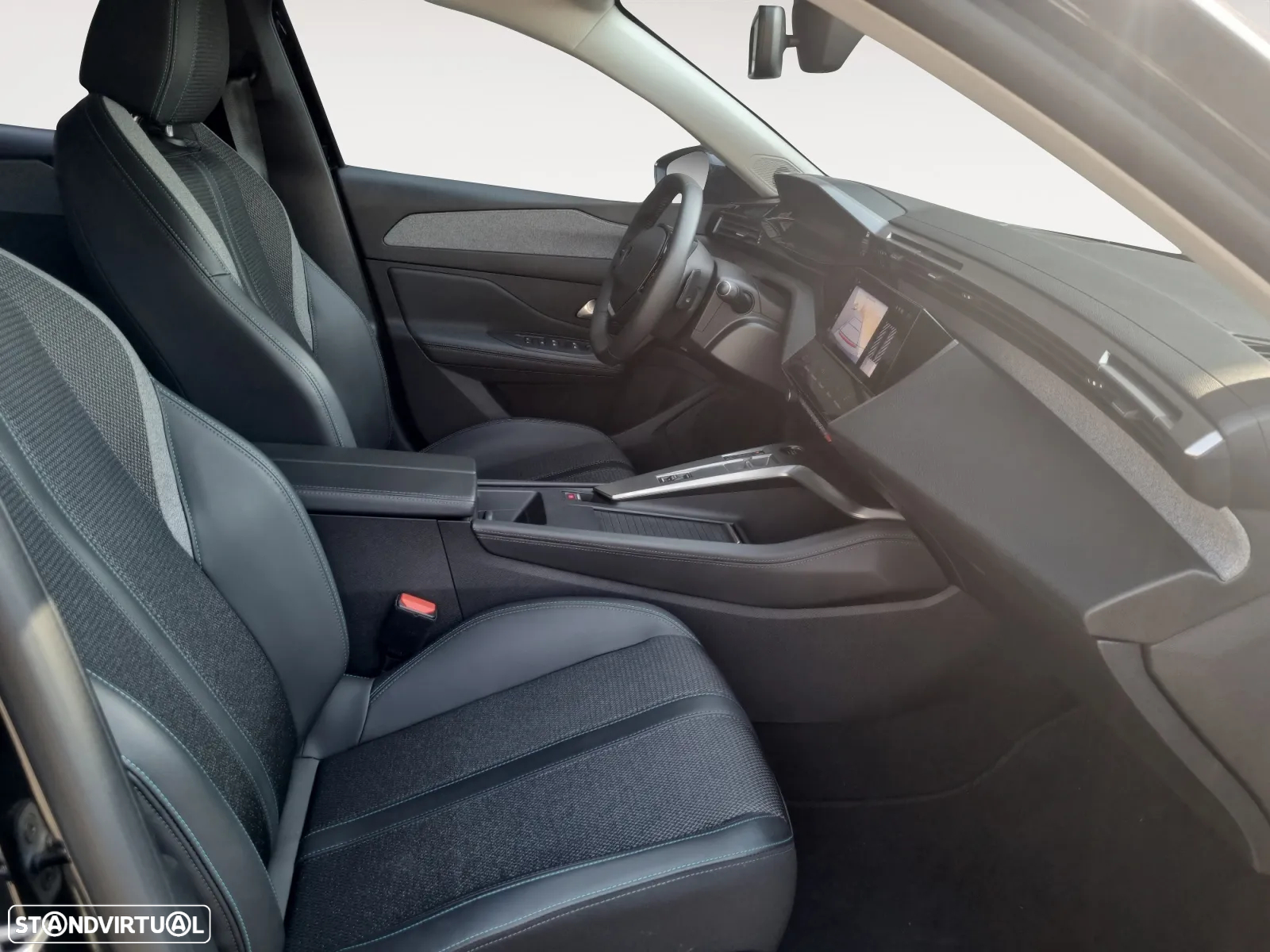 Peugeot 308 SW 1.5 BlueHDi Allure Pack EAT8 - 16