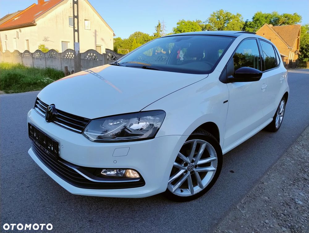 Volkswagen Polo 1.2 TSI Blue Motion Technology FRESH - 3