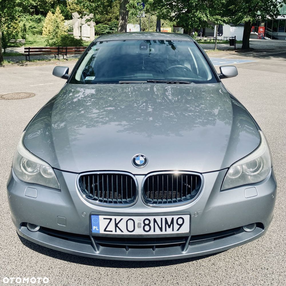 BMW Seria 5 - 1