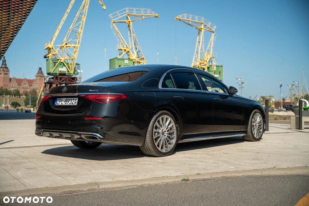 Mercedes-Benz Klasa S - 32