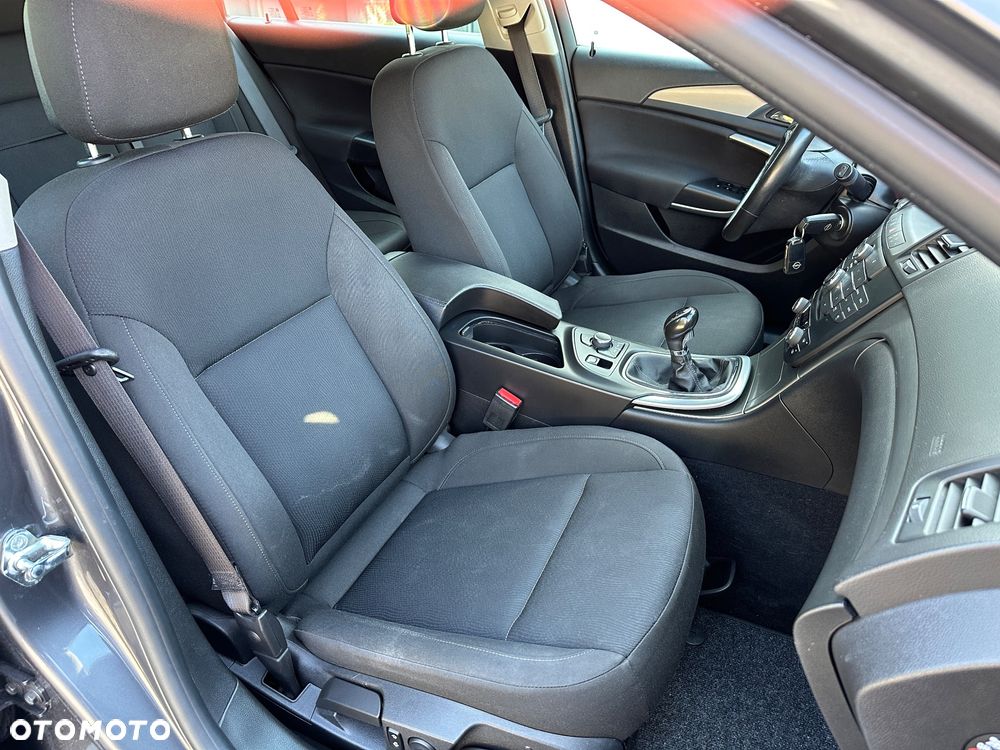 Opel Insignia - 20