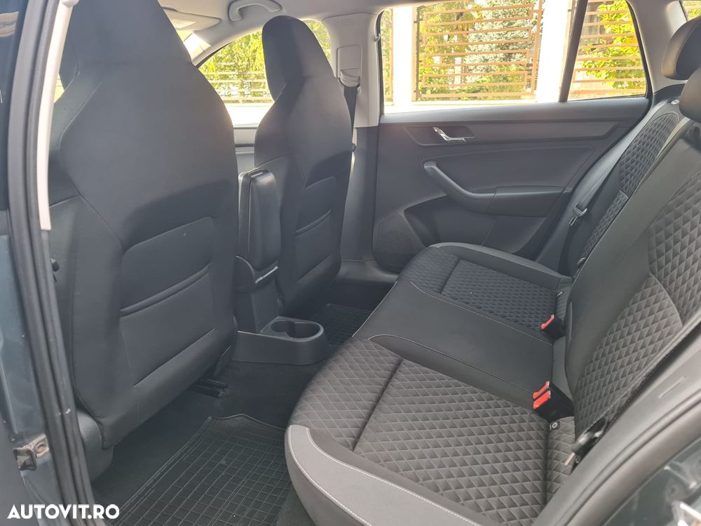 Skoda RAPID Spaceback 1.4 TDI DSG Style - 4