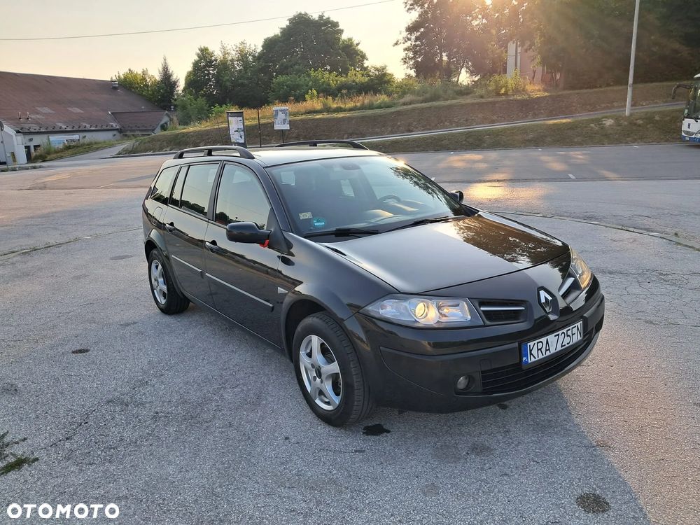 Renault Megane 1.6 Authentique - 5