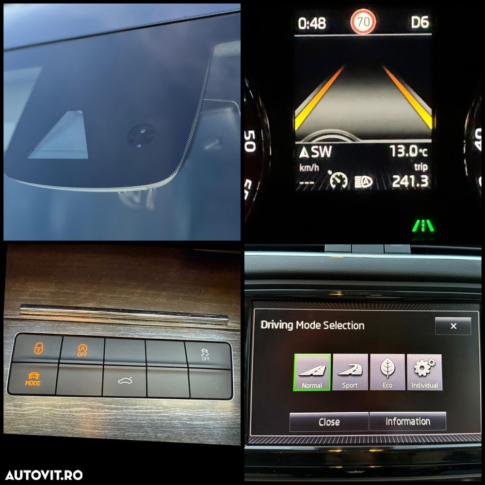 Skoda Octavia 2.0 TDI 4x4 DSG Scout - 6