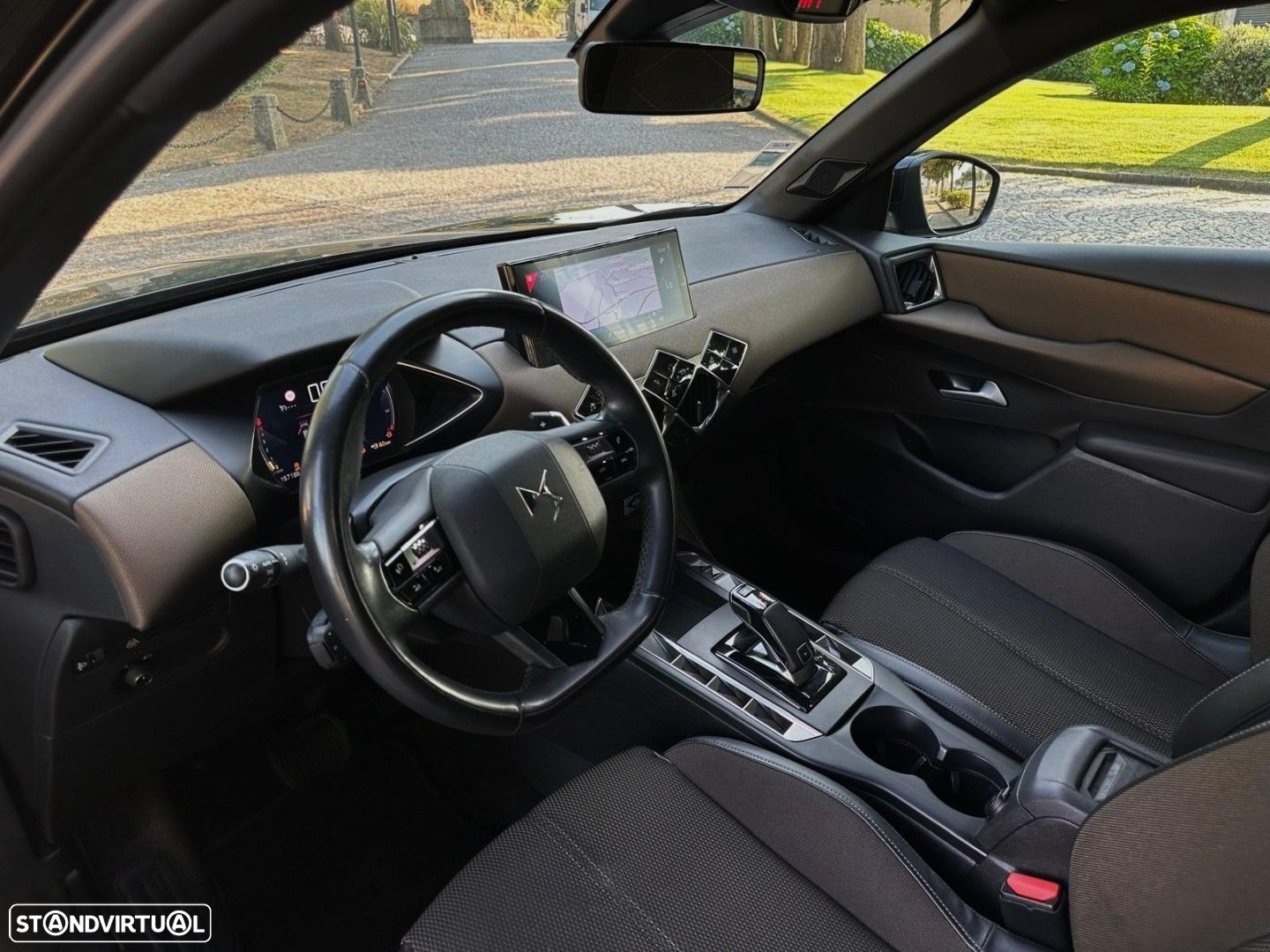 DS DS3 Crossback 1.5 BlueHDi So Chic EAT8 - 9