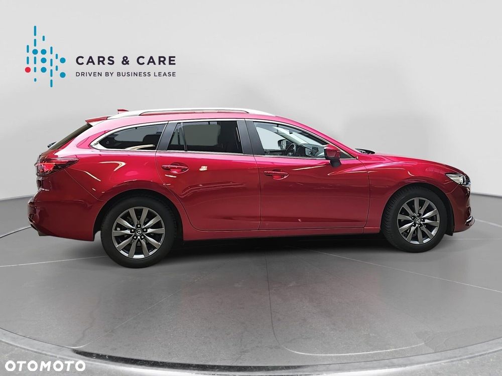 Mazda 6 2.0 SkyJoy - 23