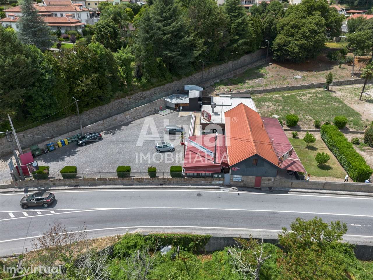 Restaurante  Trespasse em Infias,Vizela - Grande imagem: 3/36