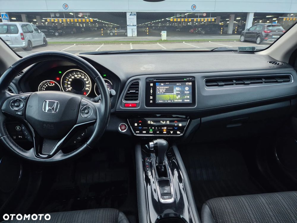 Honda HR-V 1.5 i-VTEC CVT Executive - 16