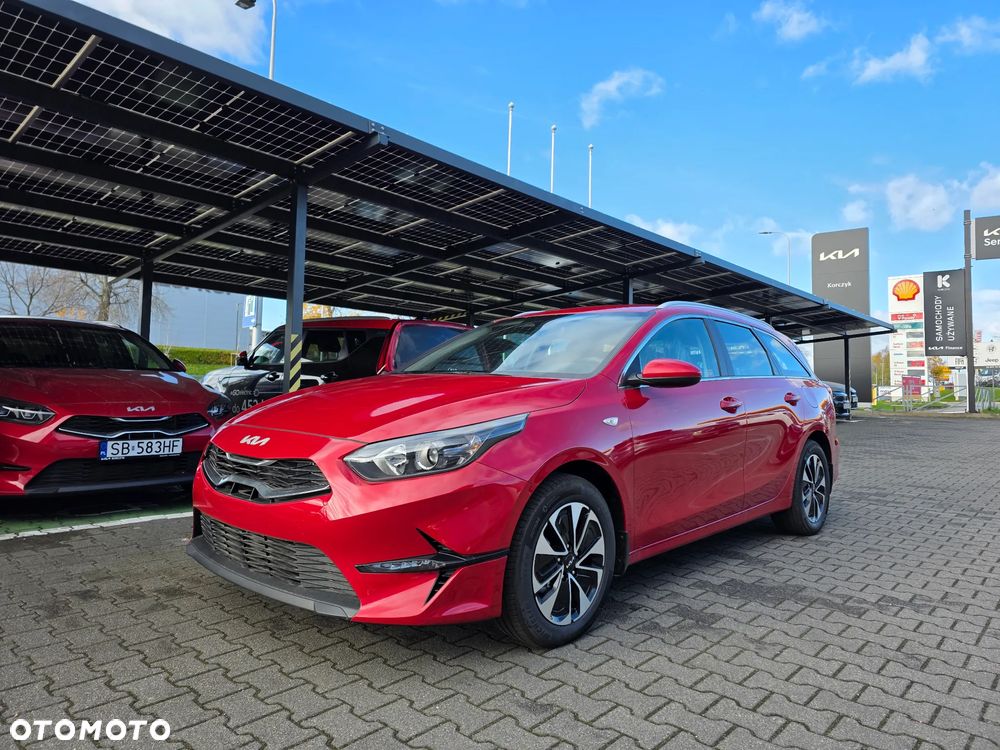 Kia Ceed 1.5 T-GDI M - 1