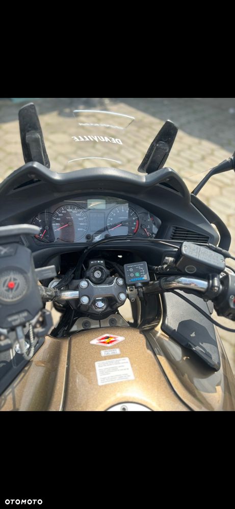 Honda Deauville - 6