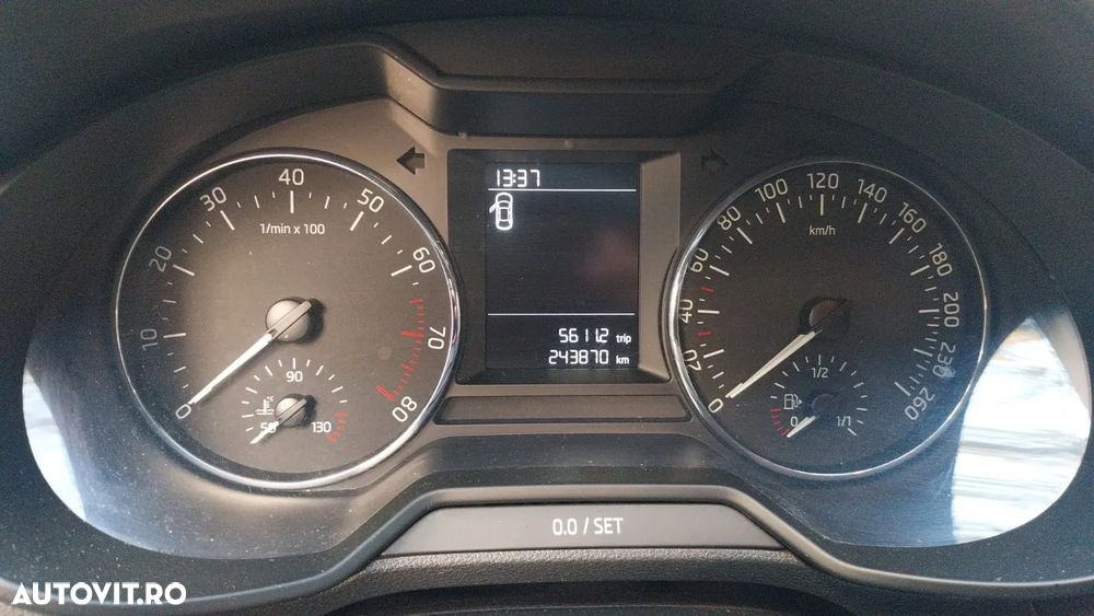 Skoda Octavia - 4