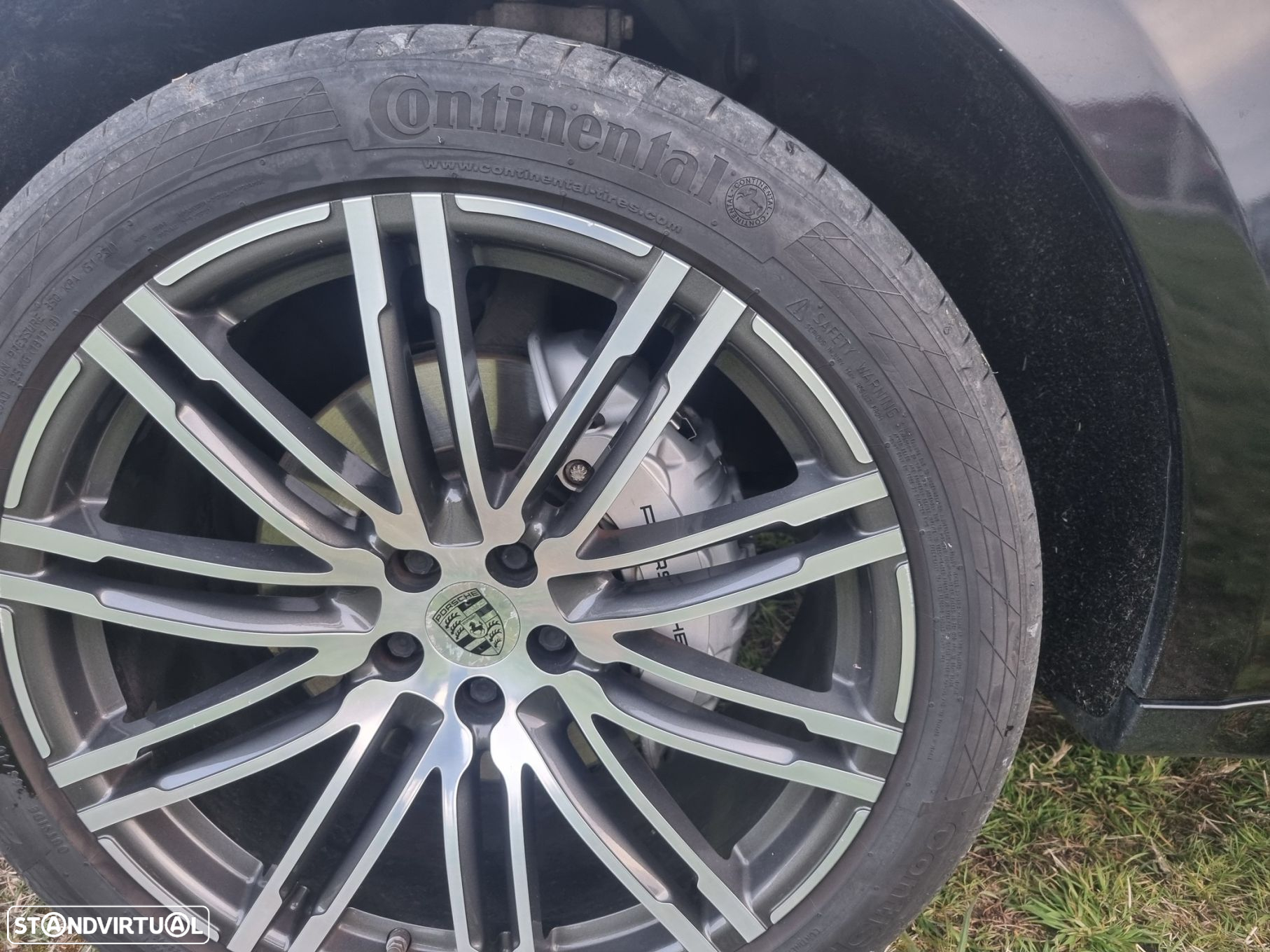 Porsche Macan S All Weather - 8
