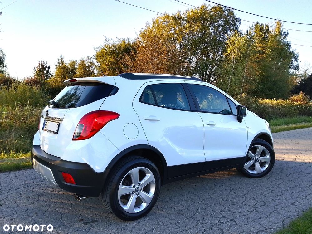 Opel Mokka 2014 photo 3