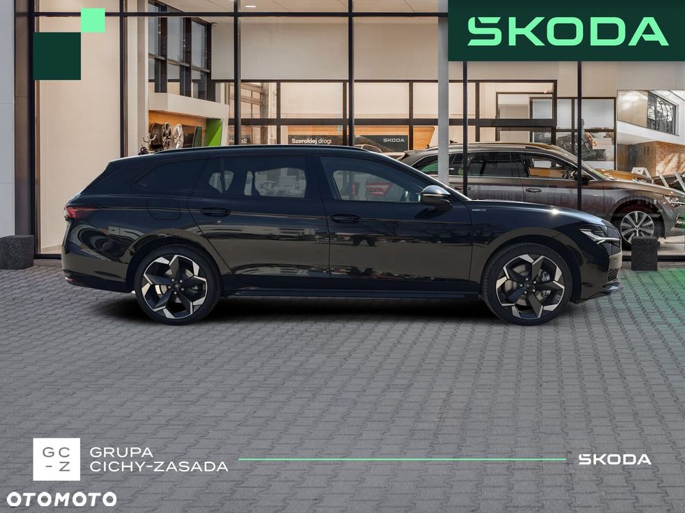 Skoda Superb 2.0 TDI SCR 4x4 Sportline DSG - 7