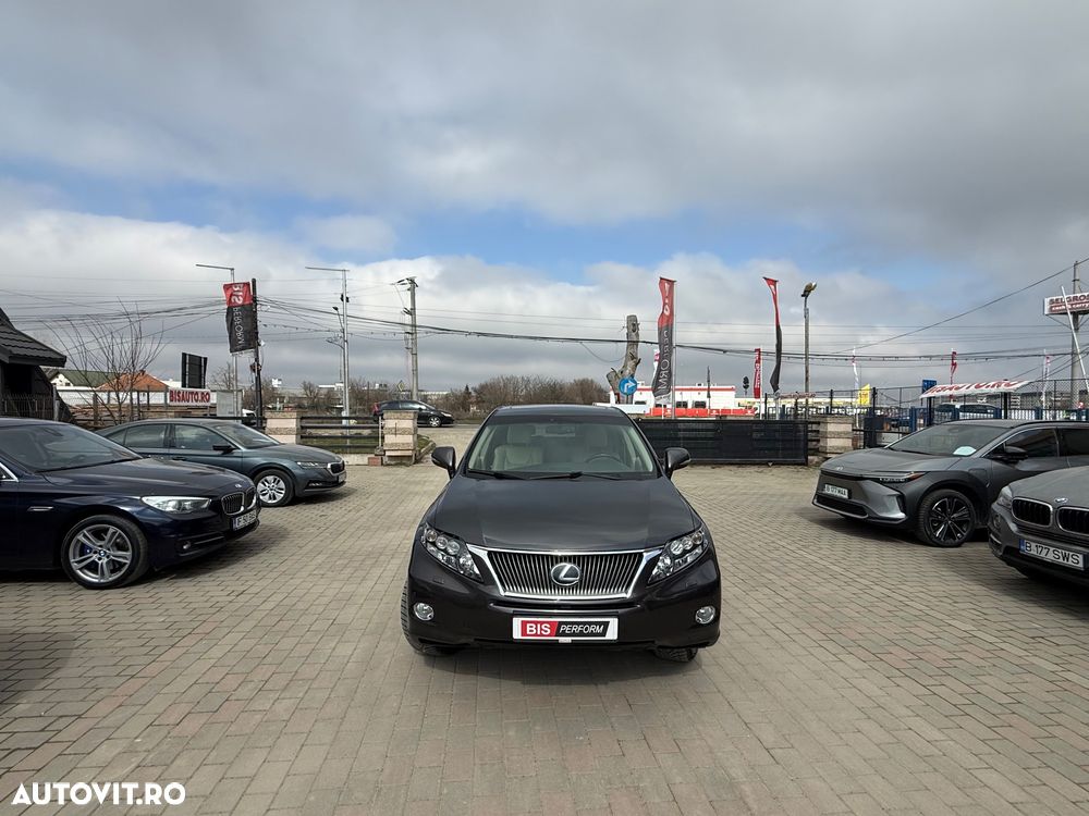 Lexus Seria RX 450h Aut. Luxury - 5