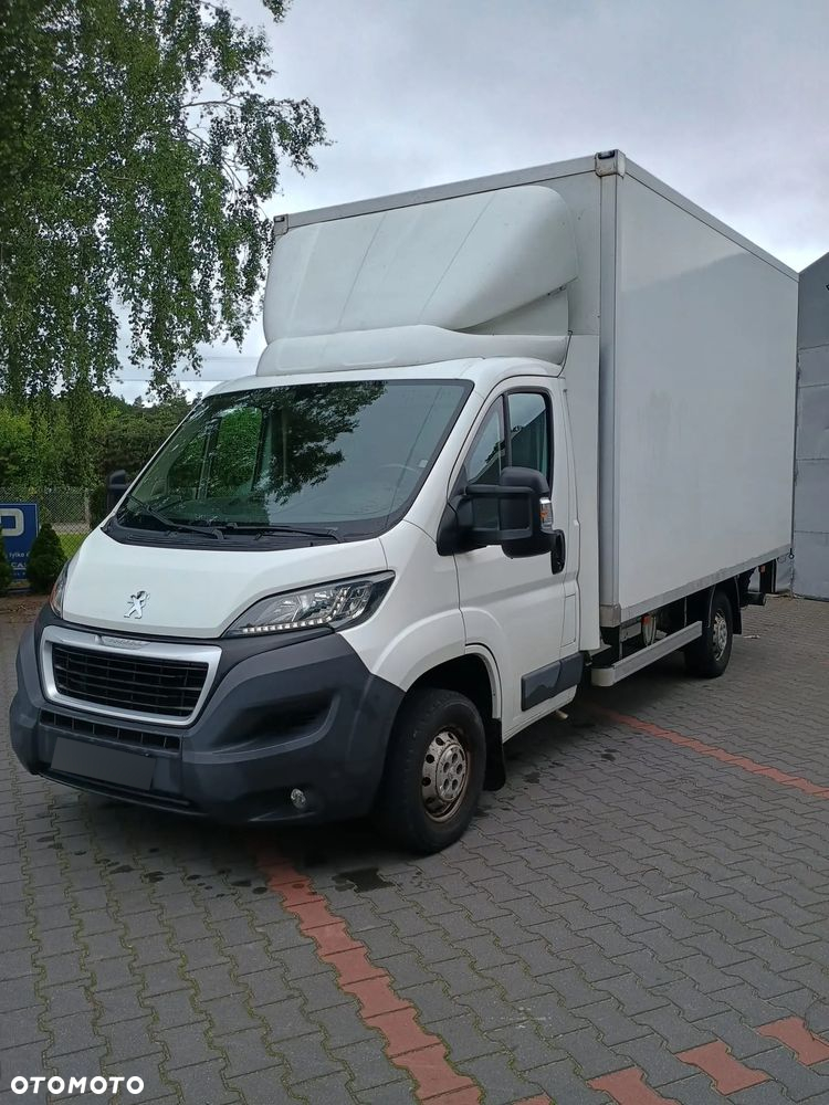Peugeot boxer - 17