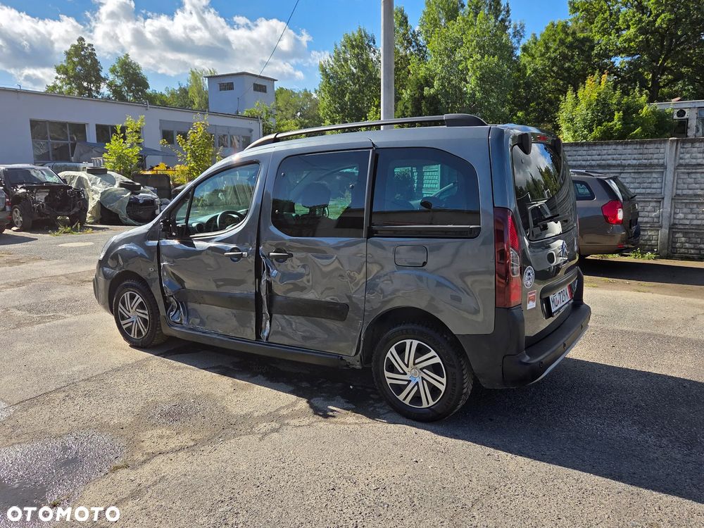Citroën Berlingo 1.6 HDi Exclusive - 5