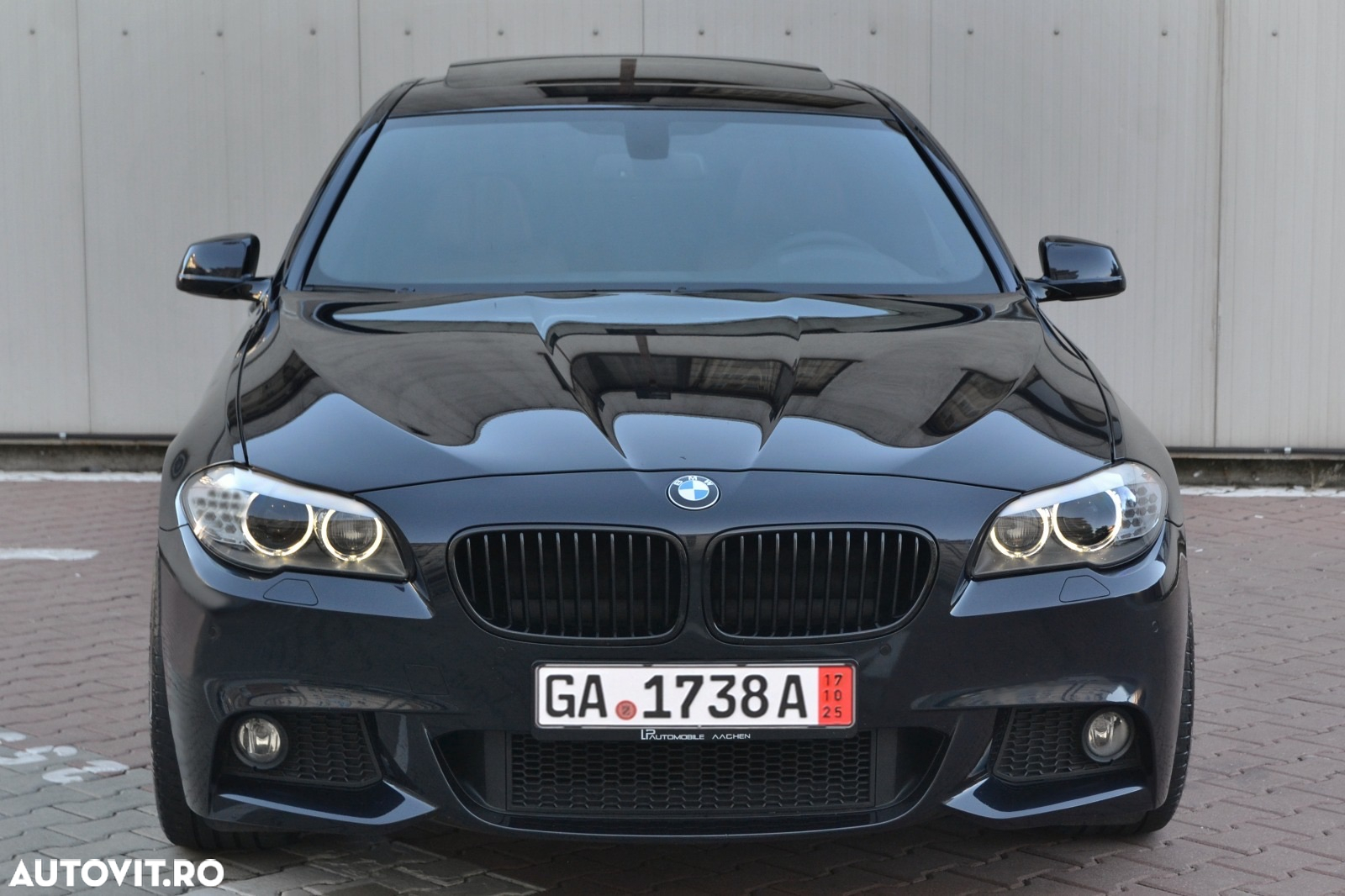 BMW Seria 5 520d xDrive - 3