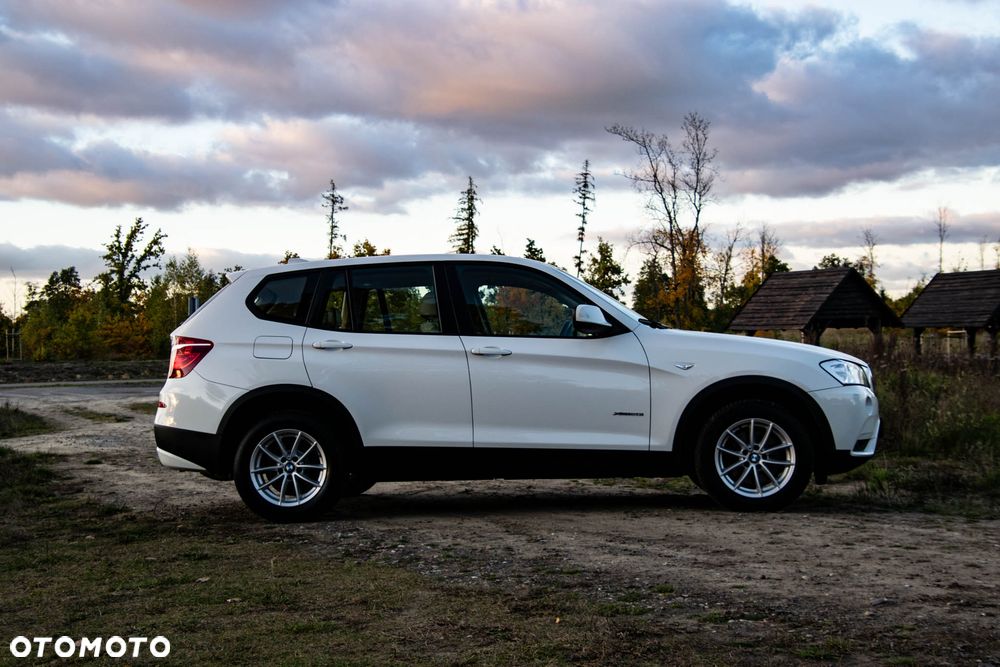 BMW X3 20i xDrive - 6