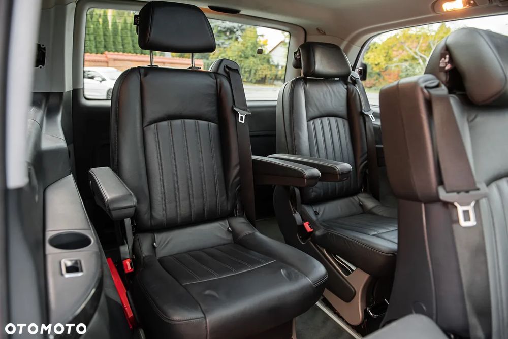 Mercedes-Benz Viano - 31