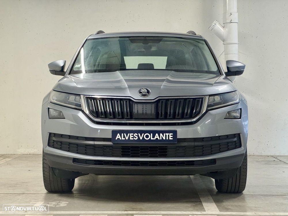 Skoda Kodiaq 2.0 TDI Ambition DSG - 2