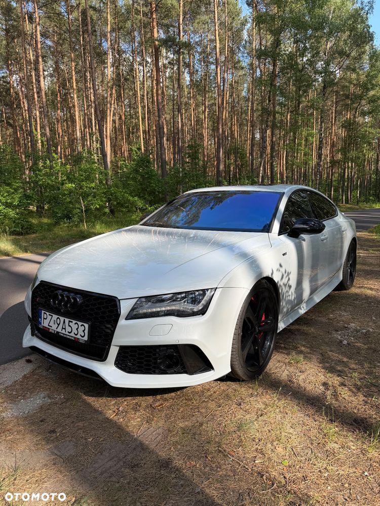 Audi RS7 Sportback 4.0 TFSI Quattro Tiptronic - 12