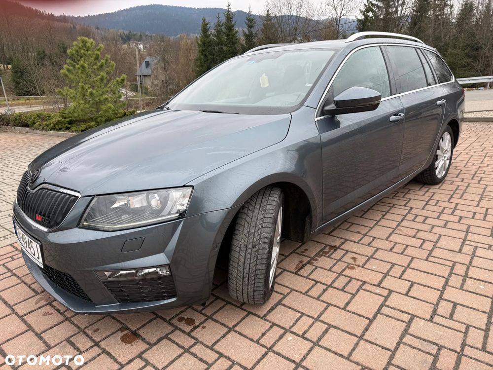 Skoda Octavia - 1